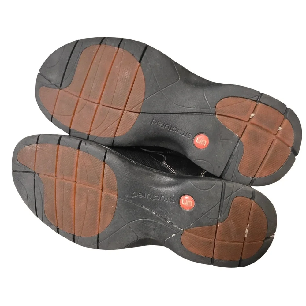 Clarks unstructured un